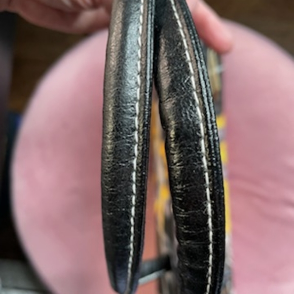 Vintage Retro Official "Elvis Handbag" - Picture 4 of 5